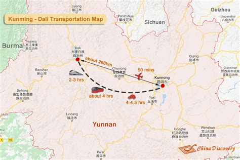 河北飛昆明要多久：漫談航空旅行時光與地域文化碰撞